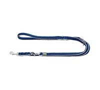 Hunter Laisse Pour Chien Hilo Bleu (200 Cm) - 4016739674890