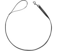 HUNTER Laisse pour Chien London, Laisse en Nylon en Polyester résistant, léger, indéformable, agréable en Main, pflegeléger & séchage Rapide, Couleur : Noir, Taille : 15/110