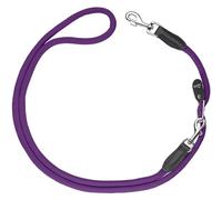 HUNTER Laisse pour Chien Vario Freestyle, Rose