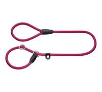 HUNTER Laisse Retriever Freestyle 8/170 pour Chien, framboise