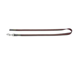 HUNTER Laisse Visby Super Grip 20/120 Orange, réfléchissante, Flottante