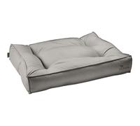 Hunter - Lancaster Gray matelassée Bed