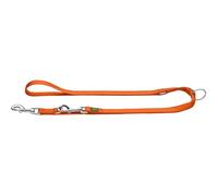 Hunter Leine Nylon, orange ca. 20/200 cm