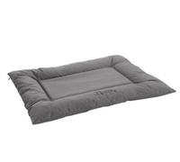 HUNTER Lit pour Chien Gent antibactérien, pour Une Utilisation intérieure et extérieure, avec revêtement Textile, résistant à l'eau et aux Taches, antibactérien, rembourré, Housse Lavable, Couleur