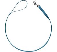 HUNTER London Laisse pour Chien, Bleu Foncé, Légère et Douce, Polyester Indéchirable, Entretien Facile et Séchage Rapide, pour Le Quotidien et Les Aventures, Couleurs Vives, Taille 10/140