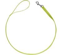 HUNTER London Laisse pour Chien, Citron Vert, Légère et Douce, Polyester Indéchirable, Entretien Facile et Séchage Rapide, pour Le Quotidien et Les Aventures, Couleurs Vives, Taille 10/140