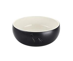 HUNTER Lund Bol en céramique Noir 310 ML