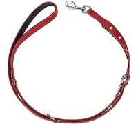 Hunter Magic Star Laisse réglable en Cuir végétal pour Chien,