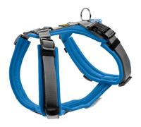 Hunter - Maldon Up - Harnais pour chien - L - blau / grau