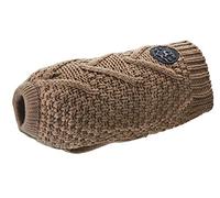 Hunter Malmo Pull pour Chien Beige 40 cm