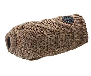 HUNTER Malmo Pull pour Chien Beige 50 cm