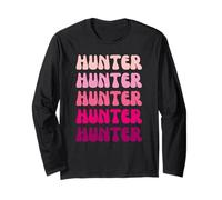 Hunter Manche Longue