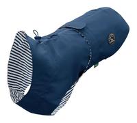 Hunter - Milford - Manteau pour chien - Rücken 50 cm - Hals 32-60 cm / Bauch 52-64 cm - blue