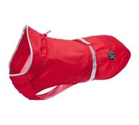 HUNTER Manteau pour Chien Pluie d'Uppsala, 50 Rouge, M