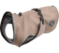 HUNTER Uppsala Manteau pour Chien Taupe 30 cm