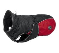 HUNTER Manteau pour Chien Uppsala Allrounder, 35 Anthracite/Rouge