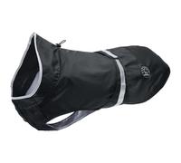 HUNTER Manteau pour Chien Uppsala Rain, 45 Noir