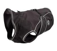 Hunter Uppsala Manteau Softshell pour Chien Noir 25 cm