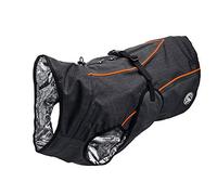 HUNTER Manteau pour Chien Uppsala Thermo 40 Anthracite