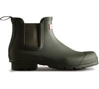 Hunter Men's Wellies Olive foncé 7 (41) Male
