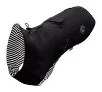 Hunter - Milford - Manteau pour chien - 45 - Hals 32-58 cm, Bauch 50-66 cm - black