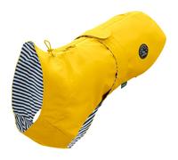 Hunter - Milford - Manteau pour chien - Rücken 35 cm - Hals 26-54 cm / Bauch 40-52 cm - yellow