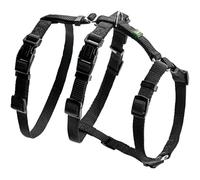 Hunter modèle Vario Rapid Harnais de sécurité Anti-Panique pour Chiens anxieux. en Nylon Souple et résistant aux déchirures