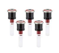 Hunter MP100090 Lot de 5 rotateurs série MP1000 2,4 m - 4,6 m - Femelle 90º - 210º mp100090