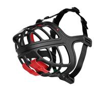 Hunter Muselière Albury Noir Taille 2 (54 Cm) (26 Cm) (6,5 Cm) - 4016739655462