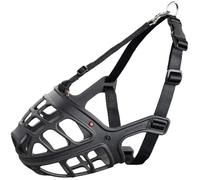 Hunter Muselière Albury, Taille 1 Noir - 65545