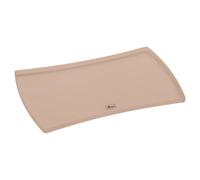 Hunter Napperons Luton Beige 48x30 CM Silicone Antidérapant pour Animaux