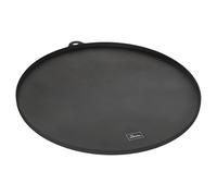 Hunter Napperons Selection Rond 38 CM Anthracite Antidérapant Futterbereich