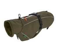 Hunter - Nordby - Manteau pour chien - Rücken 35 cm - Hals: 30-40 cm - olivgrün