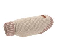 Hunter Odense 25 Beige, Rose Polyester Chien Pullover Beige