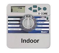 Hunter Ordinateur d'arrosage, X-Core 801 8 Stations (extérieur), Gris