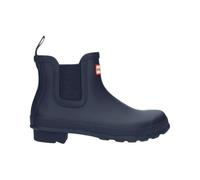 Hunter - Original Chelsea Boot - Femme - Chaussures - Bleu - Taille: 36 EU