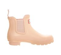 Hunter - Original Chelsea Boot - Femme - Chaussures - Rose - Taille: 37 EU