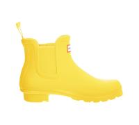 Hunter - Original Chelsea Bottes - Femme - Chaussures - Jaune - Taille: 37 EU