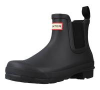 Hunter Boots - Bottes Chelsea Original - Noir - EU 37 Femme