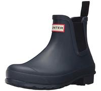 Hunter Original Chelsea Womens Wellies, Bleu - Bleu marine, 37