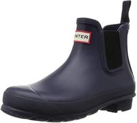 Hunter Original Chelsea Womens Wellies, Bleu - Bleu marine, 38