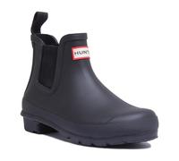 HUNTER Original Chelsea Femme Caoutchouc Pluie Bottes Taille UK 3 -