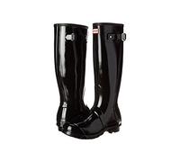 Hunter Original Gloss, Bottes Femme, Noir, 39 EU