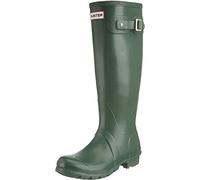 Hunter Original Large, bottes de pluie pour femmes - vert - 40