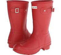 Hunter Original Short - Bottes - femme - Rouge (Military Red) - 35/36 EU (3 UK)