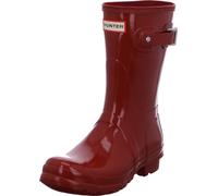 Hunter Original Short Gloss Military Red 40