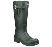 Hunter Original Side Adjustable Bottes En Caoutchouc Pour Hommes, Couleur Olive Foncé 44