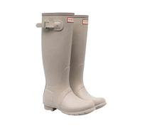 Hunter - Original Tall Boot - Femme - Chaussures - Beige - Taille: 36 EU