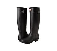 Hunter Original Tall, Bottes Femme Noir (RmaBlack) 38 EU