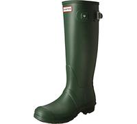 Hunter - Original Tall - Bottes - Femme - Vert (Hunter Green) - 39 EU